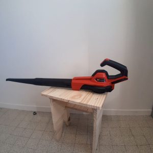 souffleur sur batterie