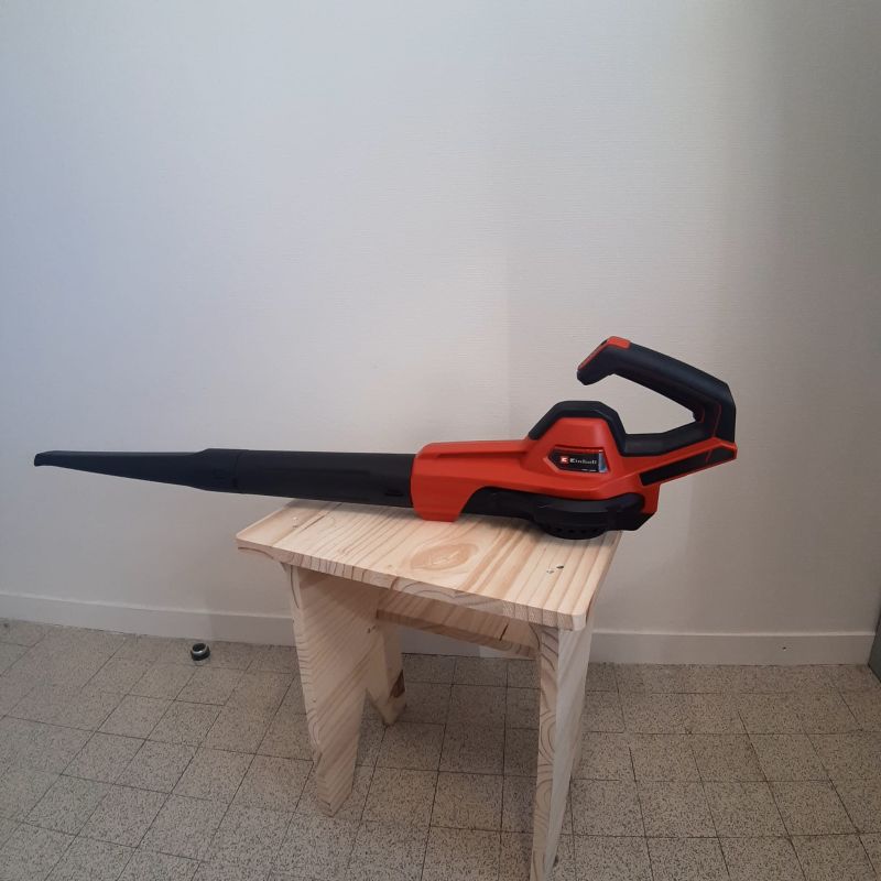 souffleur sur batterie