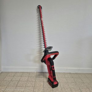 taille haie einhell 1