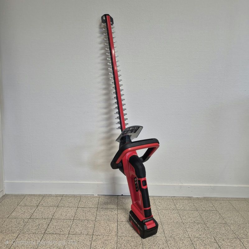 taille haie einhell 1